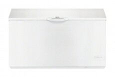 Zanussi ZFC51400WA fagyasztóláda Konyhai termékek - Hűtő, fagyasztó (szabadonálló) - Fagyasztóláda - 285717