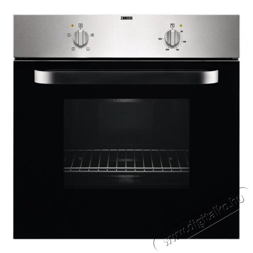 Zanussi ZOB131XU beépíthető sütő Konyhai termékek - Sütő-főzőlap, tűzhely (beépíthető) - Sütő (beépíthető) - 340586
