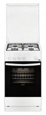 Zanussi ZCG510H1WA gáztűzhely Konyhai termékek - Sütő-főzőlap, tűzhely (szabadonálló) - Gáztűzhely (szabadonálló) - 285650