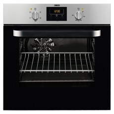 Zanussi ZOB442XU beépíthető sütő Konyhai termékek - Sütő-főzőlap, tűzhely (beépíthető) - Sütő (beépíthető) - 340666