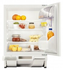 Zanussi ZUA14020SA hűtőszekrény Konyhai termékek - Hűtő, fagyasztó (beépíthető) - Fagyasztó nélküli hűtő - 285481