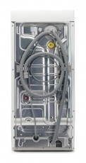 Zanussi ZWY50924CI felültöltős mosógép Háztartás / Otthon / Kültér - Mosógép / szárítógép - Felültöltős mosógép - 340673