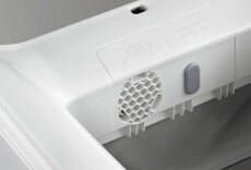 Zanussi ZWY50924CI felültöltős mosógép Háztartás / Otthon / Kültér - Mosógép / szárítógép - Felültöltős mosógép - 340673