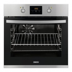 Zanussi ZOB35722XU beépíthető sütő Konyhai termékek - Sütő-főzőlap, tűzhely (beépíthető) - Sütő (beépíthető) - 340665