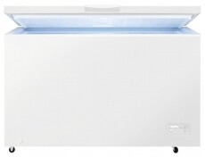 Zanussi ZCAN38FW1 fagyasztóláda - 371L Konyhai termékek - Hűtő, fagyasztó (szabadonálló) - Fagyasztóláda - 367278
