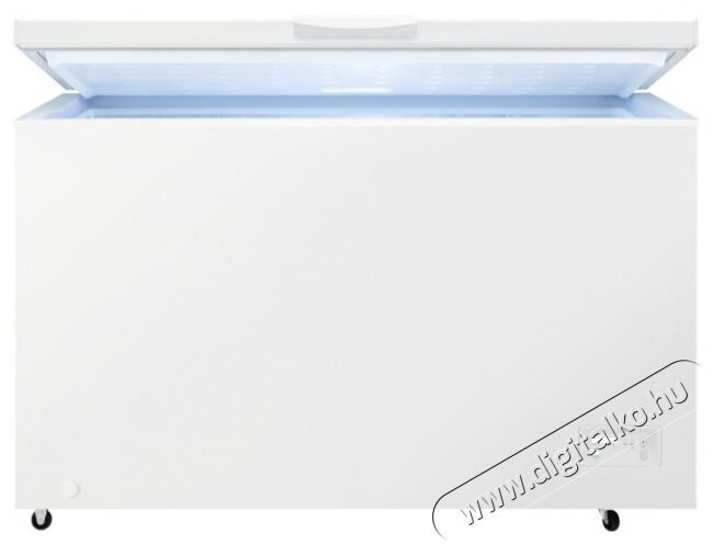 Zanussi ZCAN38FW1 fagyasztóláda - 371L Konyhai termékek - Hűtő, fagyasztó (szabadonálló) - Fagyasztóláda - 367278