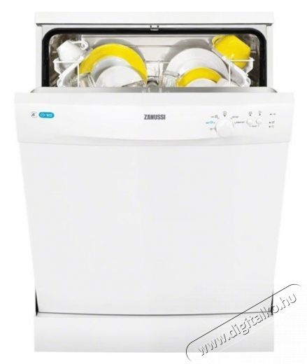 Zanussi ZDF12001WA mosogat&oacute;g&eacute;p Konyhai term&eacute;kek - Mosogat&oacute;g&eacute;p - Norm&aacute;l (60cm) szabadon&aacute;ll&oacute; mosogat&oacute;g&eacute;p - 295162
