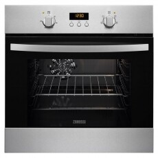 Zanussi ZOC25601XK elektromos sütő Konyhai termékek - Sütő-főzőlap, tűzhely (beépíthető) - Sütő (beépíthető) - 295141