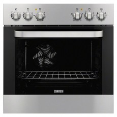 Zanussi ZOU20309XB elektromos sütő (ZAV6046XBA főzőlaphoz) Konyhai termékek - Sütő-főzőlap, tűzhely (beépíthető) - Sütő (beépíthető) - 285572