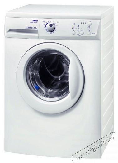 Zanussi ZWG 6120 K mosógép Háztartás / Otthon / Kültér - Mosógép / szárítógép - Elöltöltős normál (60cm-ig) mosógép - 302070