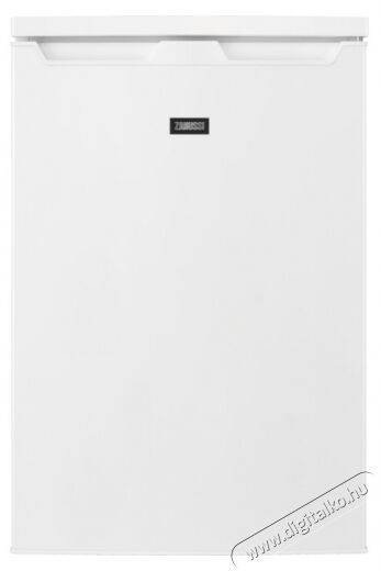 Zanussi ZXAN13FW0 egyajtós hűtőszekrény Konyhai termékek - Hűtő, fagyasztó (szabadonálló) - Egyajtós hűtő - 367280