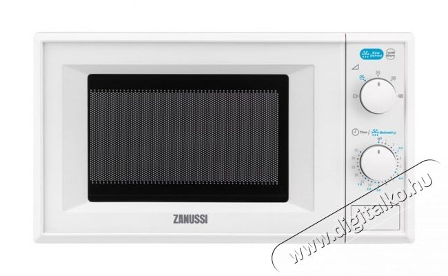 Zanussi ZFM20110WA mikrohull&aacute;m&uacute; s&uuml;tő Konyhai term&eacute;kek - Mikrohull&aacute;m&uacute; s&uuml;tő - Mikrohull&aacute;m&uacute; s&uuml;tő (szabadon&aacute;ll&oacute;) - 285719