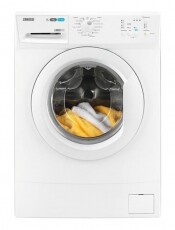 Zanussi ZWSG6101V elöltöltős mosógép Háztartás / Otthon / Kültér - Mosógép / szárítógép - Elöltöltős keskeny (45cm-ig) mosógép - 350143