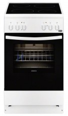 Zanussi ZCV54001WA elektromos tűzhely Konyhai termékek - Sütő-főzőlap, tűzhely (szabadonálló) - Elektromos tűzhely (szabadonálló) - 285655