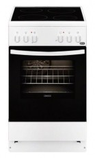 Zanussi ZCV55001WA elektromos tűzhely Konyhai termékek - Sütő-főzőlap, tűzhely (szabadonálló) - Elektromos tűzhely (szabadonálló) - 285657