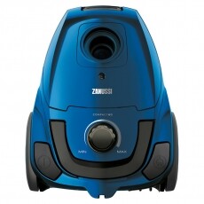 Zanussi ZANCG22CB porzsákos porszívó Háztartás / Otthon / Kültér - Porszívó / takarítógép - Porzsákos porszívó - 326463
