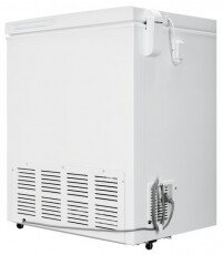 Zanussi ZCAN38FW1 fagyasztóláda - 371L Konyhai termékek - Hűtő, fagyasztó (szabadonálló) - Fagyasztóláda - 367278
