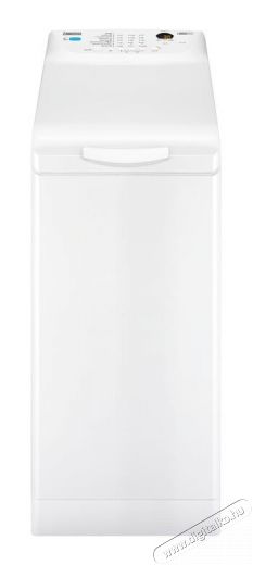 Zanussi ZWQ61225CI felültöltős mosógép Háztartás / Otthon / Kültér - Mosógép / szárítógép - Felültöltős mosógép - 340671