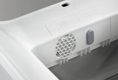 Zanussi ZWQ61225CI felültöltős mosógép Háztartás / Otthon / Kültér - Mosógép / szárítógép - Felültöltős mosógép - 340671