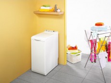 Zanussi ZWQ61225CI felültöltős mosógép Háztartás / Otthon / Kültér - Mosógép / szárítógép - Felültöltős mosógép - 340671