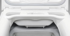 Zanussi ZWQ61225CI felültöltős mosógép Háztartás / Otthon / Kültér - Mosógép / szárítógép - Felültöltős mosógép - 340671