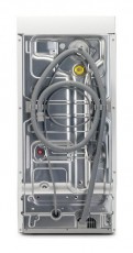 Zanussi ZWQ61225CI felültöltős mosógép Háztartás / Otthon / Kültér - Mosógép / szárítógép - Felültöltős mosógép - 340671