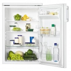 Zanussi ZRG16605WA hűtőszekrény Konyhai termékek - Hűtő, fagyasztó (szabadonálló) - Fagyasztó nélküli hűtő - 295169