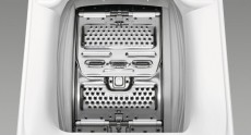 Zanussi ZWQ61235CI felültöltős mosógép Háztartás / Otthon / Kültér - Mosógép / szárítógép - Felültöltős mosógép - 340672