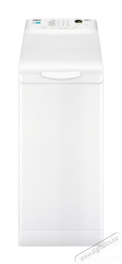 Zanussi ZWQ61235CI felültöltős mosógép Háztartás / Otthon / Kültér - Mosógép / szárítógép - Felültöltős mosógép - 340672