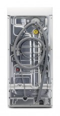 Zanussi ZWQ61235CI felültöltős mosógép Háztartás / Otthon / Kültér - Mosógép / szárítógép - Felültöltős mosógép - 340672