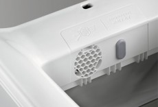 Zanussi ZWQ61235CI felültöltős mosógép Háztartás / Otthon / Kültér - Mosógép / szárítógép - Felültöltős mosógép - 340672