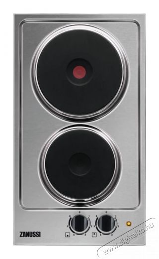 Zanussi ZEE3922IXA beépíthető indukciós főzőlap Konyhai termékek - Sütő-főzőlap, tűzhely (beépíthető) - Indukciós főzőlap (beépíthető) - 350142