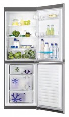 Zanussi ZRB33100XA hűtőszekrény Konyhai termékek - Hűtő, fagyasztó (szabadonálló) - Alulfagyasztós kombinált hűtő - 285691