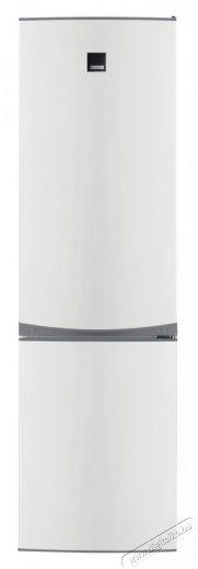 Zanussi ZRB33103WA alulfagyasztós hűtőszekrény Konyhai termékek - Hűtő, fagyasztó (szabadonálló) - Alulfagyasztós kombinált hűtő - 295172
