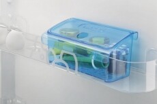 Zanussi ZRB33103WA alulfagyasztós hűtőszekrény Konyhai termékek - Hűtő, fagyasztó (szabadonálló) - Alulfagyasztós kombinált hűtő - 295172