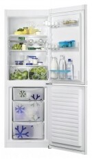Zanussi ZRB33103WA alulfagyasztós hűtőszekrény Konyhai termékek - Hűtő, fagyasztó (szabadonálló) - Alulfagyasztós kombinált hűtő - 295172