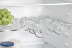 Zanussi ZRB33103WA alulfagyasztós hűtőszekrény Konyhai termékek - Hűtő, fagyasztó (szabadonálló) - Alulfagyasztós kombinált hűtő - 295172