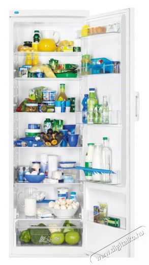 Zanussi ZRA40100WA hűtőszekrény Konyhai termékek - Hűtő, fagyasztó (szabadonálló) - Fagyasztó nélküli hűtő - 285685