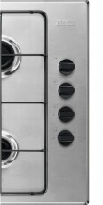 Zanussi ZGH62414XA Főzőlap Konyhai termékek - Sütő-főzőlap, tűzhely (beépíthető) - Gázfőzőlap (beépíthető) - 345833