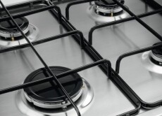 Zanussi ZGH62414XA Főzőlap Konyhai termékek - Sütő-főzőlap, tűzhely (beépíthető) - Gázfőzőlap (beépíthető) - 345833
