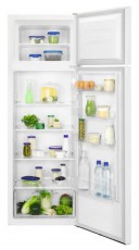 Zanussi ZTAN28FW0 felülfagyasztós hűtőszekrény Konyhai termékek - Hűtő, fagyasztó (szabadonálló) - Felülfagyasztós kombinált hűtő - 367292