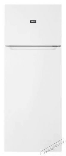 Zanussi ZTAN24FW0 Felülfagyasztós hűtőszekrény Konyhai termékek - Hűtő, fagyasztó (szabadonálló) - Felülfagyasztós kombinált hűtő - 367291