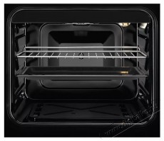 Zanussi ZCG510N1XA gáztűzhely Konyhai termékek - Sütő-főzőlap, tűzhely (szabadonálló) - Gáztűzhely (szabadonálló) - 373321