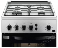 Zanussi ZCG510N1XA gáztűzhely Konyhai termékek - Sütő-főzőlap, tűzhely (szabadonálló) - Gáztűzhely (szabadonálló) - 373321
