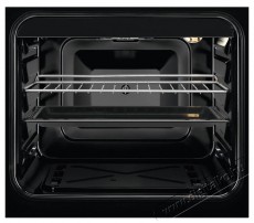 Zanussi ZCG512G1XA gáztűzhely Konyhai termékek - Sütő-főzőlap, tűzhely (szabadonálló) - Gáztűzhely (szabadonálló) - 373724