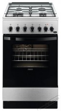 Zanussi ZCK552J1XA kombinált tűzhely Konyhai termékek - Sütő-főzőlap, tűzhely (szabadonálló) - Kombinált tűzhely (szabadonálló) - 373182