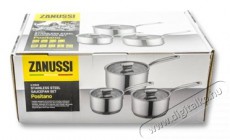 Zanussi ZCC01411AF Positanie edénykészlet Konyhai termékek - Edény - Edény készlet - 379388