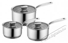 Zanussi ZCC01411AF Positanie edénykészlet Konyhai termékek - Edény - Edény készlet - 379388