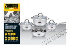 Zanussi ZCC02427AF edényszett Konyhai termékek - Edény - Edény készlet - 379390