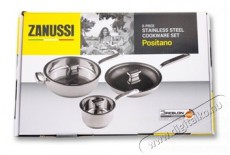 Zanussi ZCE01411AF Positanie edénykészlet Konyhai termékek - Edény - Edény készlet - 379387
